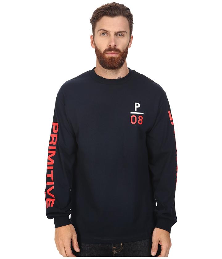 Primitive - Competition Pocket Tee