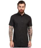 Rvca - That'll Do Oxford Short Sleeve Woven