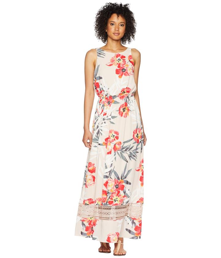 Adrianna Papell - Tropical Breeze Maxi Dress