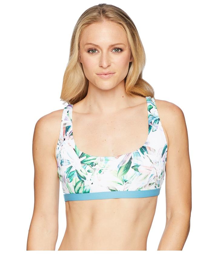 Next By Athena - Capri Sportif Sports Bra Top