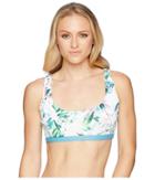 Next By Athena - Capri Sportif Sports Bra Top