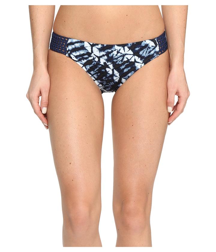 Dolce Vita - High Tide Classic Bottoms W/ Macrame