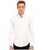 Naked &amp; Famous - Slim Oxford Shirt