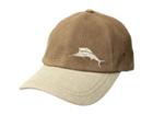 Tommy Bahama - Perforated Leather Cap