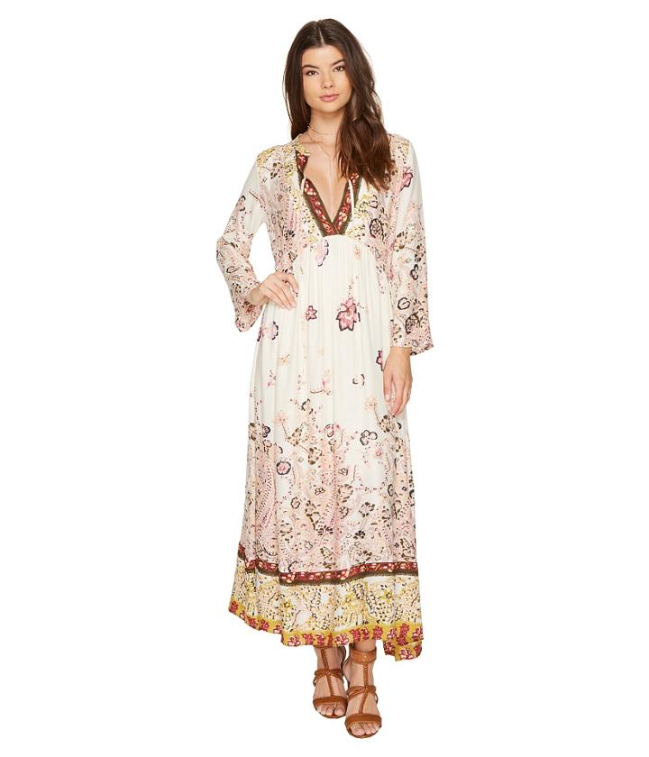 Free People - If You Only Knew Midi Dress