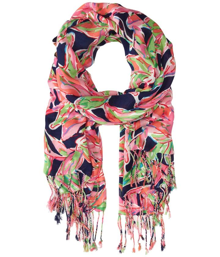 Lilly Pulitzer The Lilly Scarf