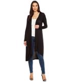 B Collection By Bobeau - Knit Duster