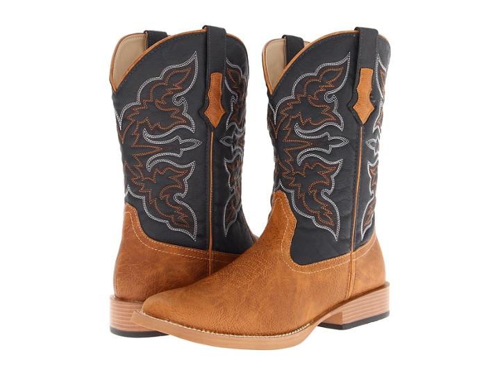 Roper - Square Toe Cowboy Boot
