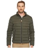 Save The Duck - Short Heather Solid Stretch Coat