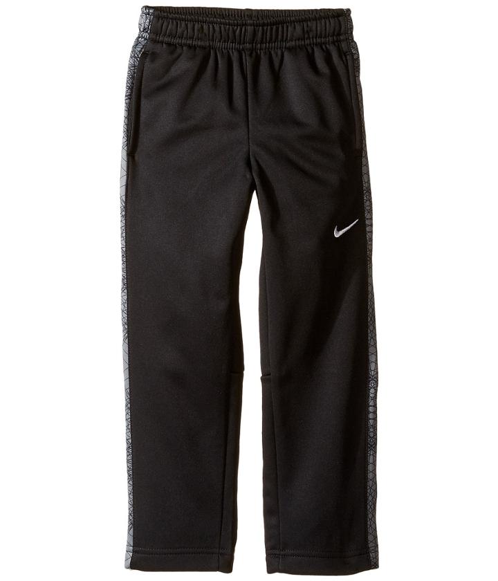 Nike Kids - Therma Ko Print Fleece Pant