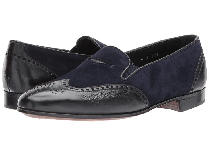 Gravati - Wingtip Loafer
