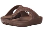 Crocs - Sloane Diamonte Platform