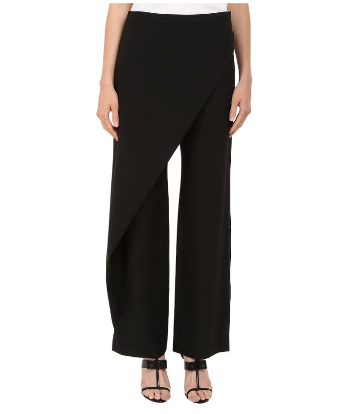 Zac Posen - High Waist Wide Leg Trousers