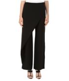Zac Posen - High Waist Wide Leg Trousers