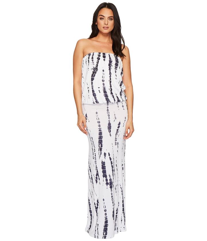 American Rose - Riena Maxi Dress