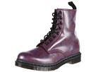 Dr. Martens - 1460 8-eye Boot (purple Little Flowers) - Footwear