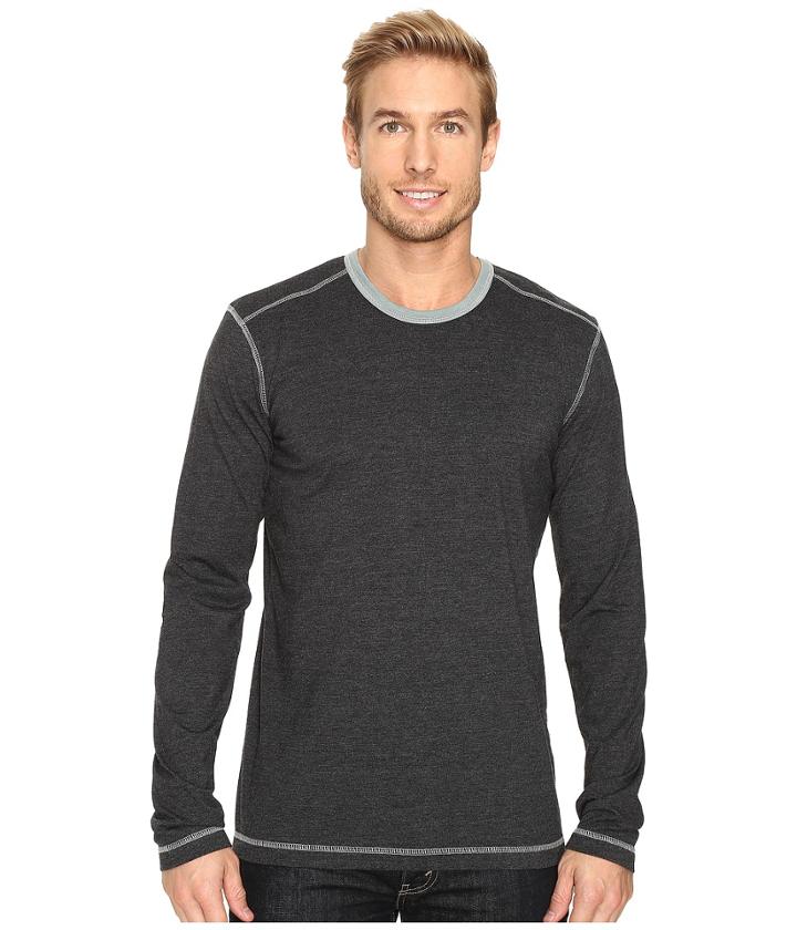 Ecoths - Asher Long Sleeve Shirt