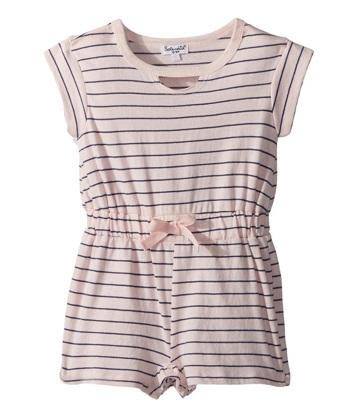 Splendid Littles - Yarn-dye Stripe Romper