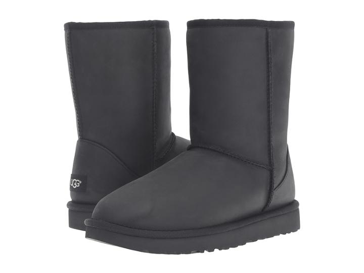 Ugg - Classic Short Leather