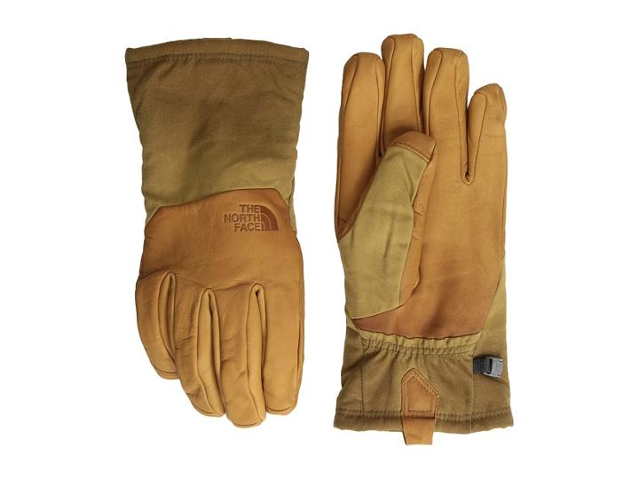 The North Face - Men's Denali Se Leather Glove