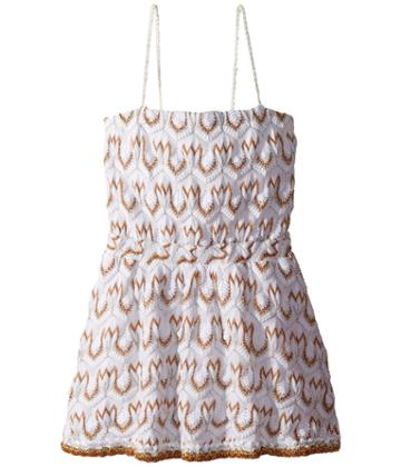 Missoni Kids - Lace Lame Dress