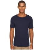Vince - Raw Edge Crew Neck T-shirt