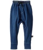 Nununu - Oversized Denim Baggy Pants