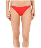 Red Carter - Braided Side Classic Bottoms