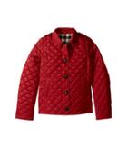 Burberry Kids - Ashurst Quilted Jacket