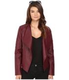 Jack By Bb Dakota - Fernand Textured Pu Jacket