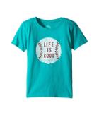 Life Is Good Kids - Baseball Tee