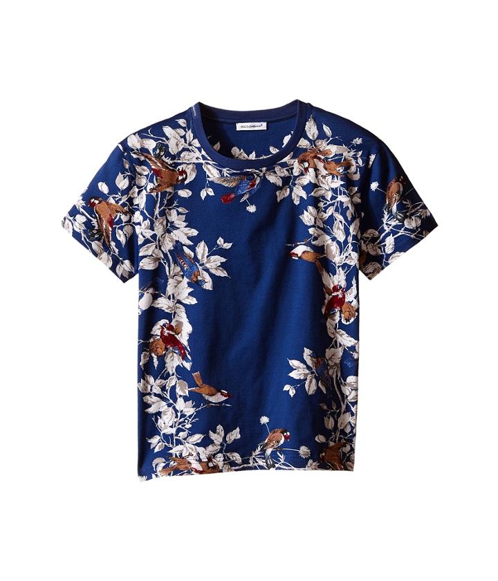 Dolce &amp; Gabbana Kids - Jersey Printed T-shirt