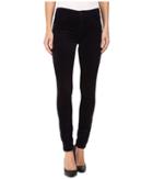 J Brand - Mid-rise Super Skinny In Twilight Purple