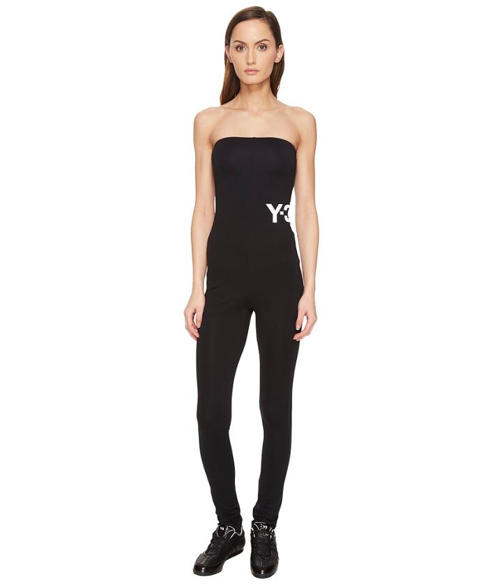 Adidas Y-3 By Yohji Yamamoto - Lux Jumpsuit