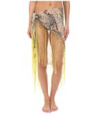 Roberto Cavalli - Python Pareo Cover-up