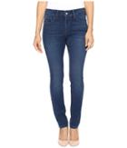 Nydj Petite - Petite Alina Leggings In Super Sculpting Denim In Luxembourg