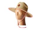 Roxy - Tomboy Straw Hat