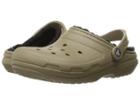 Crocs - Classic Lined Pattern Clog