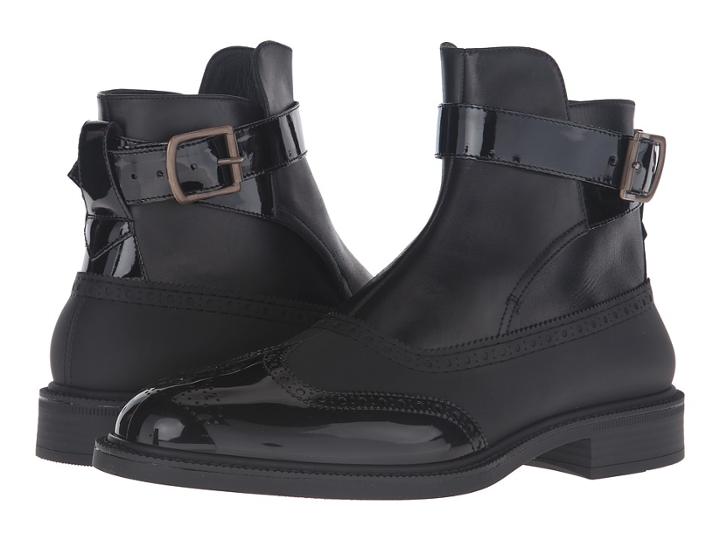 Vivienne Westwood - Jodhpur Brogue Plastic Boot