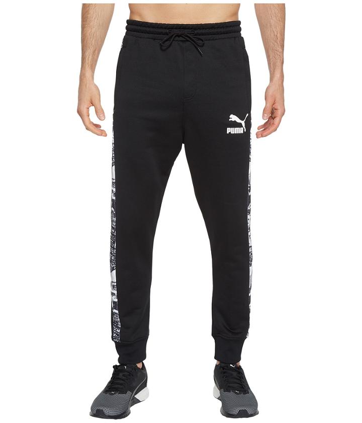 Puma - T7 Track Pants Graffiti