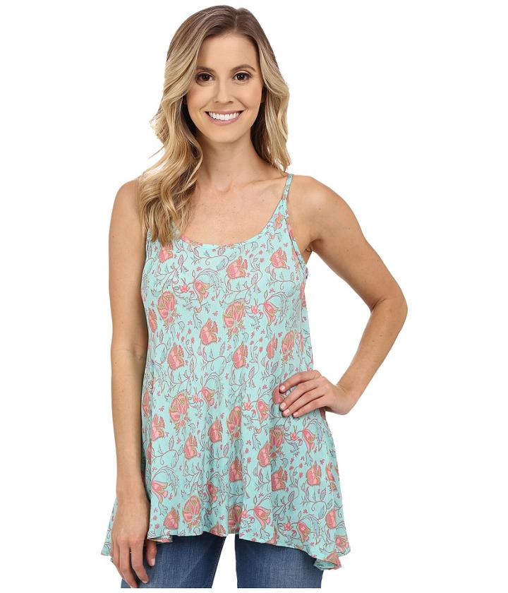 Stetson - Tulip Print Cami