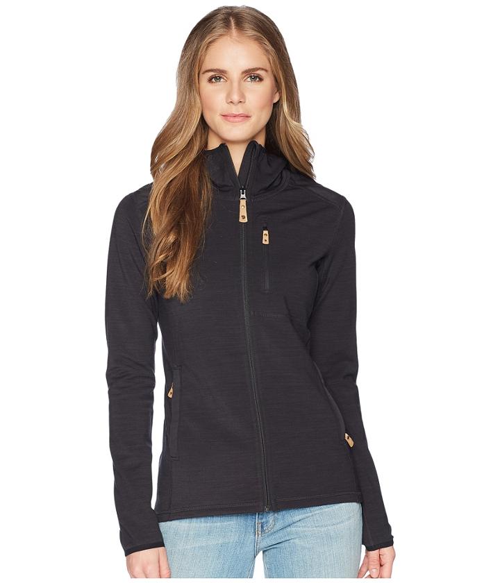 Fjallraven - Keb Fleece Hoodie
