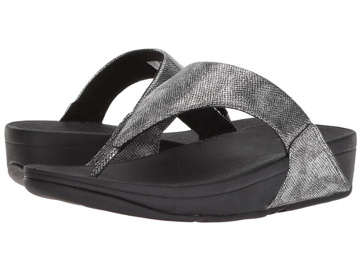 Fitflop - Lulu Toe-thong Sandal