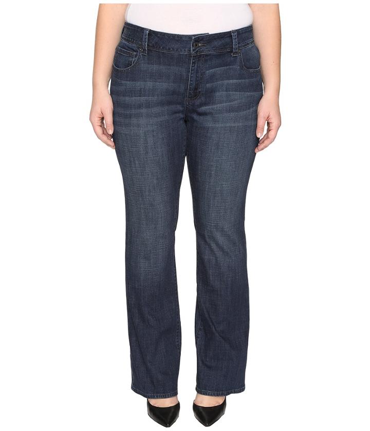 Lucky Brand - Plus Size Georgia Boot In Banning
