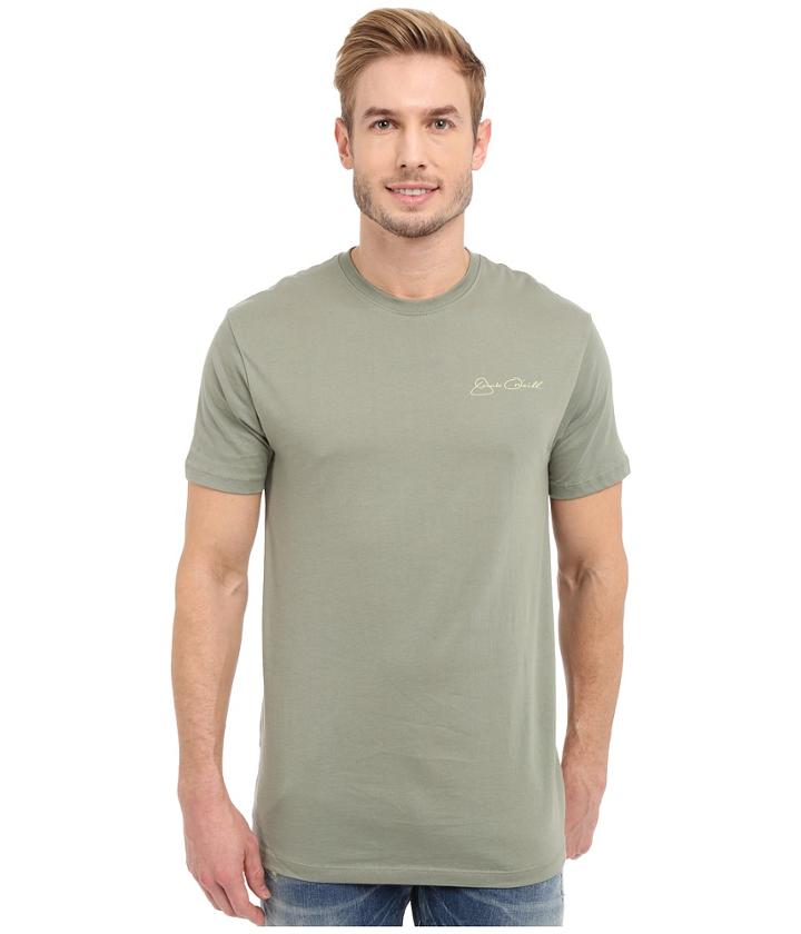 Jack O'neill - Big Tuna Short Sleeve Screen Tee