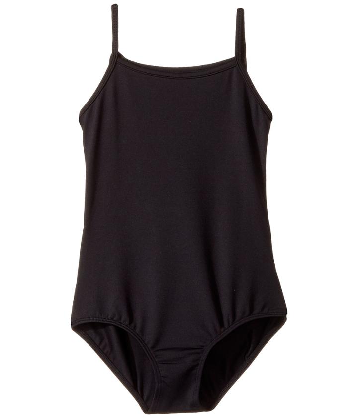 Bloch Kids - Bow Back Cami Leotard