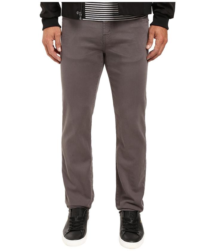 J Brand - Kane Slim Straight In Keckley Frigate