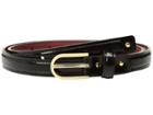 Calvin Klein - 20mm Strap W/ Stud Detail Belt