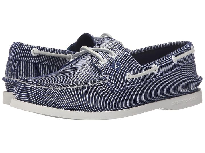 Sperry Top-sider - A/o 2 Eye Stripe Snake