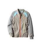 Nike Kids - Dri-fit Sport Essentials Full Zip Baseball Jacket